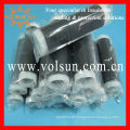 Cold shrink tube for sealing of coax cables